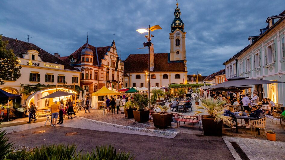 Historischer Hauptplatz Hartberg In Hartberg | Steiermark.com